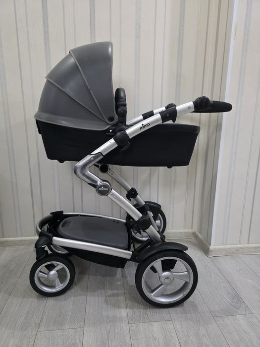 Mima Cobi 2в1 детская коляска