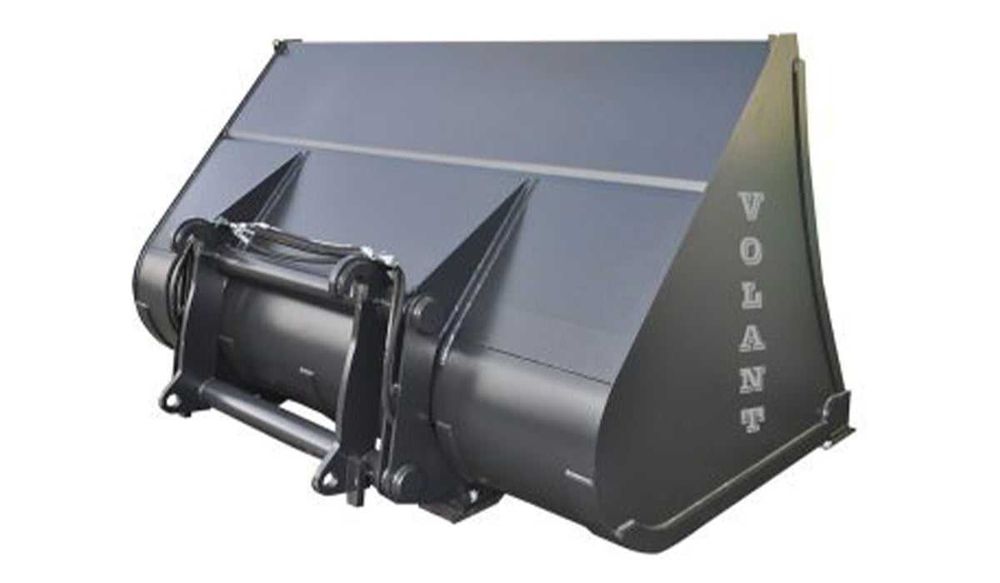 1.3 1.8 2.0 2.2 2.4 2.6 m cupa basculabila incarcator frontal /tractor