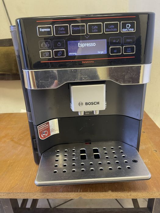 Кафе автомат Bosh veroaroma 700