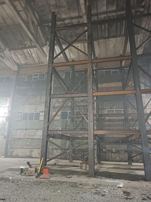 Сварочные работы