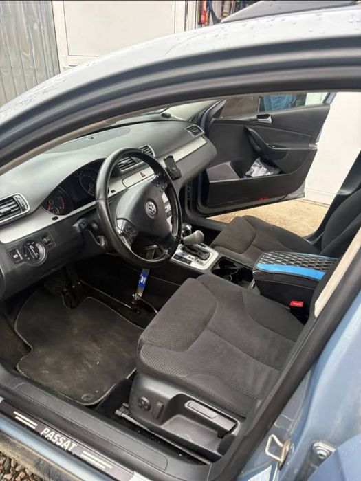 Passat b6 2009 Euro 5 automat
