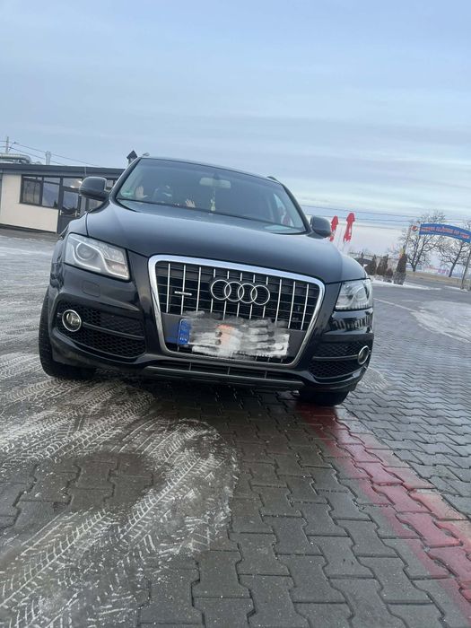Audi Q5 S-Line 4x4  Euro5,2.0 TDI 2013