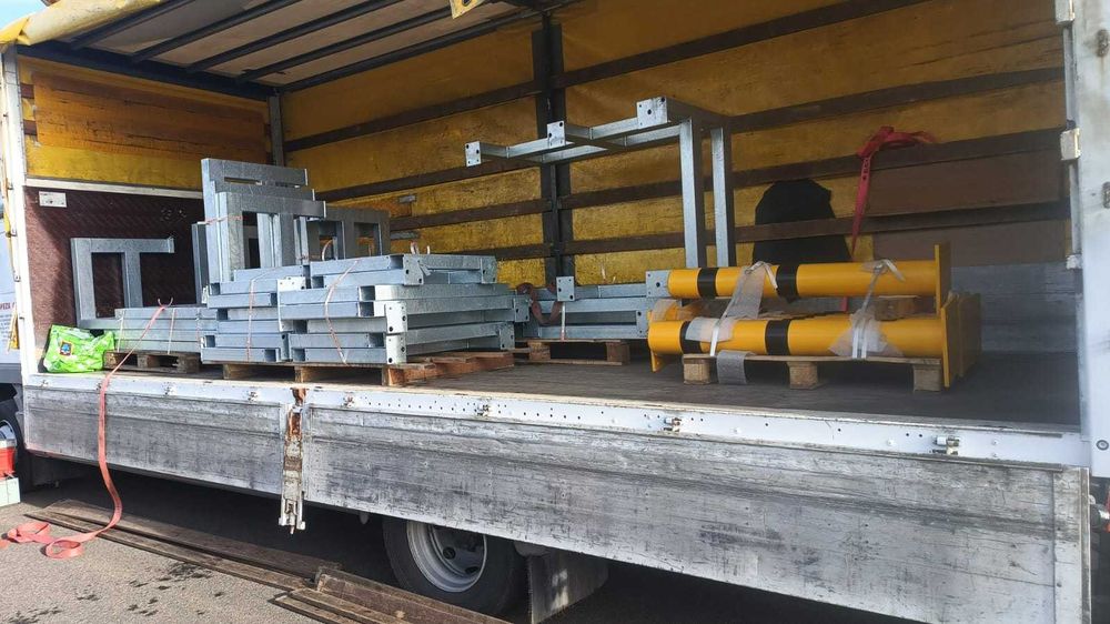 Camion Mercedes ATEGO  12t cu remorca