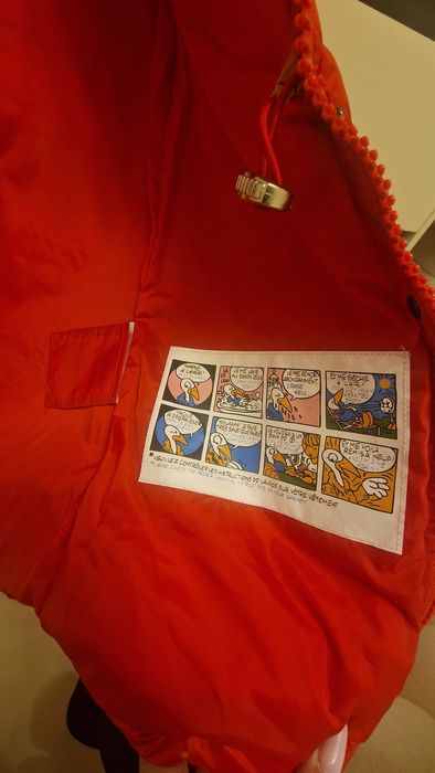 Детско якенце на moncler