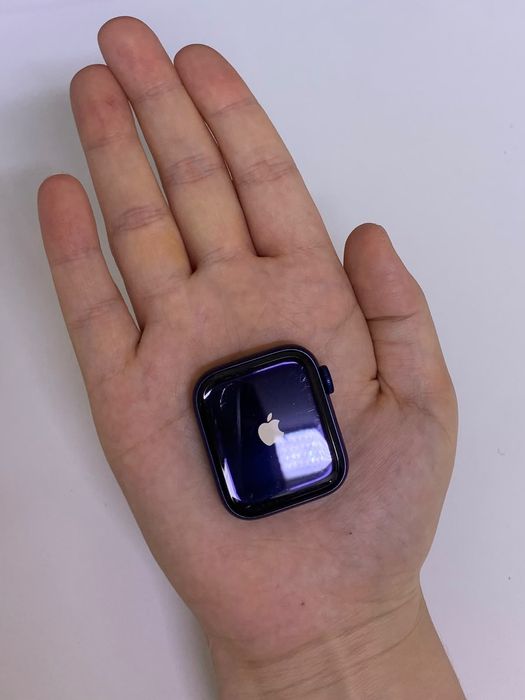 Смарт часы apple
