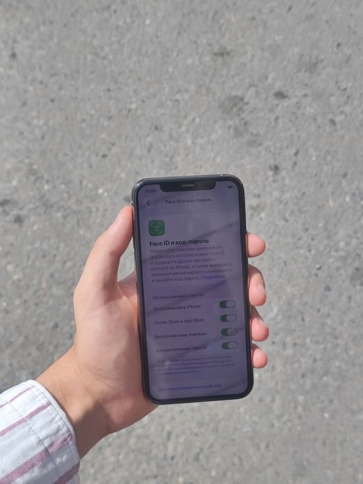 Iphone 11 pro 64 gb