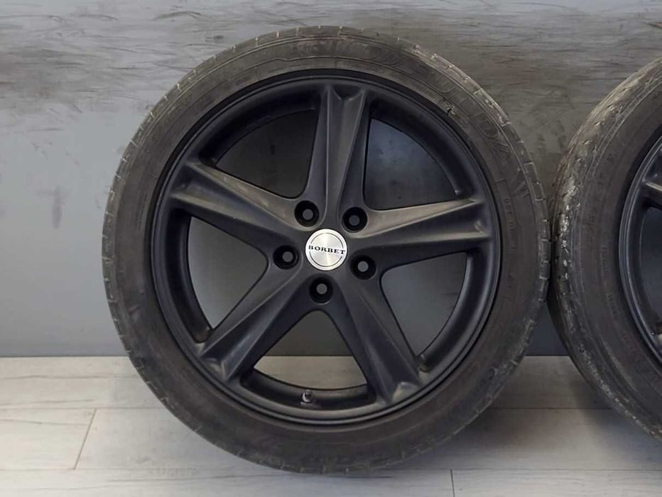 Roti/Jante Audi 5x112 225/45 R17 A4 (B8), A5, A6; Mercedes; BMW; VW; Skoda