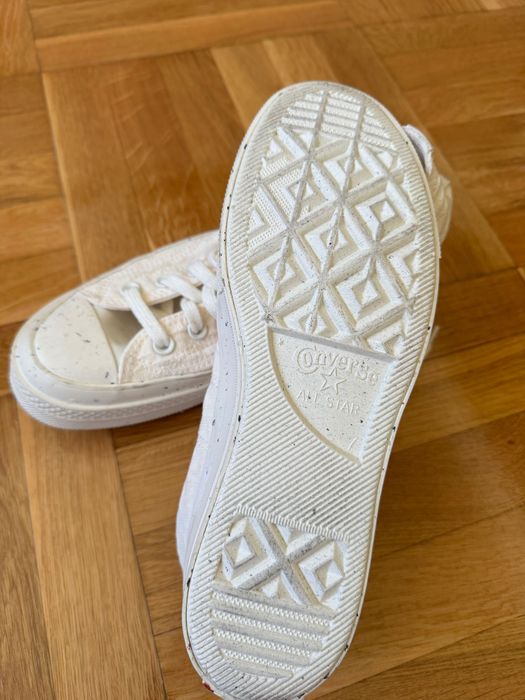 Кецове Converse номер 40