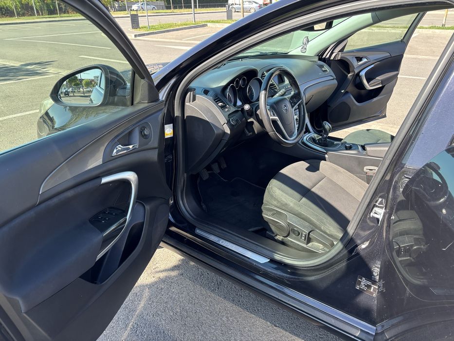 OPEL Insignia 2010 — imagine 3