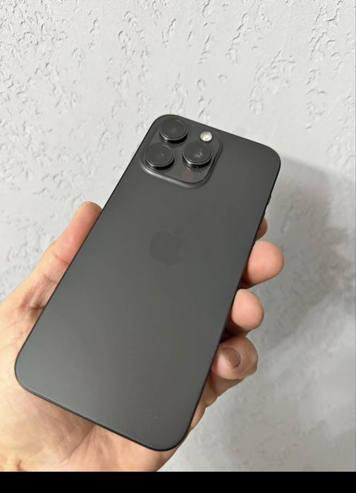 Vand iphone 15 pro max