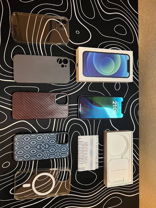 iPhone 12mini | Blue