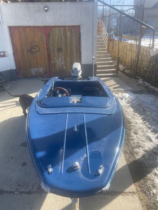 Barca Vega 410 Speedboat