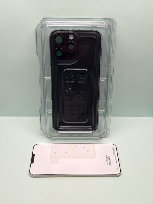 Sticla spate originală noua Apple iPhone 16 Pro Max Negru