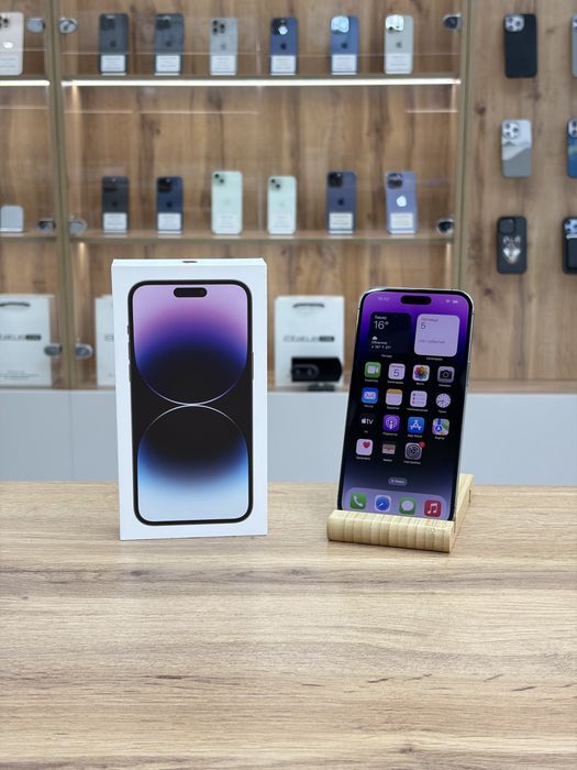 iPhone 14 Pro Max 128 gb | 85% | iStatus