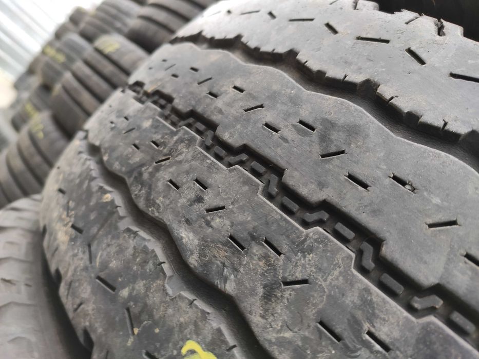 4бр Летни гуми 215 70 15 С - Bridgestone
