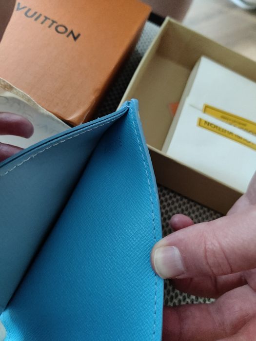 Louis Vuitton портмоне