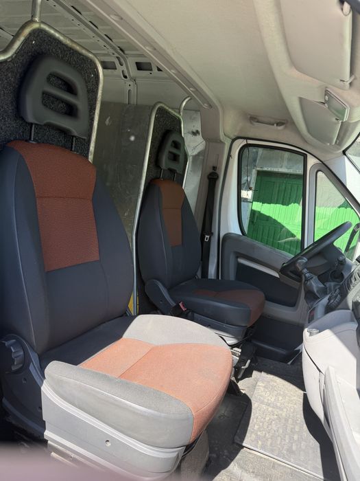 Продавам товарен бус Фиат Дукато 120 мултиджет