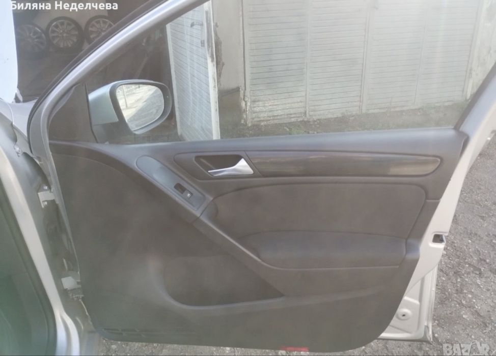 Авточасти за VW Golf 6 1.6 102 hp 2009 година, бензин
