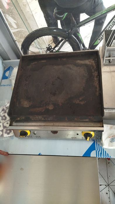 Izgara made in Turkey ishlashi zor kam ishlatilgan