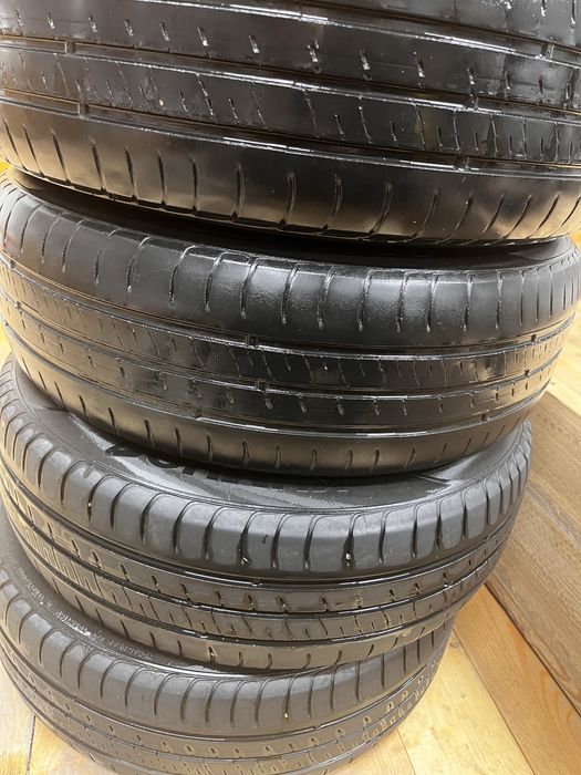 Продам шины Kumho R 15 185/65