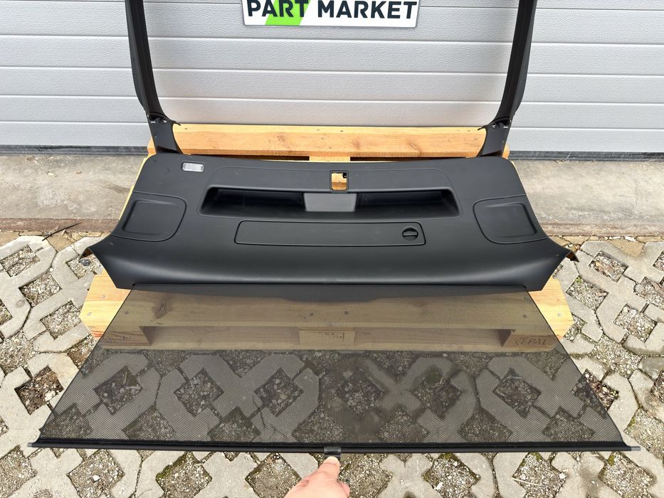 Щора Багажник AUDI A6 C7 4G Комби