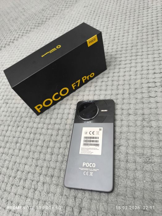 Poco F7 Pro 12/512