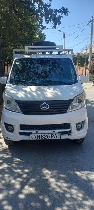 Xitoy   labo changan