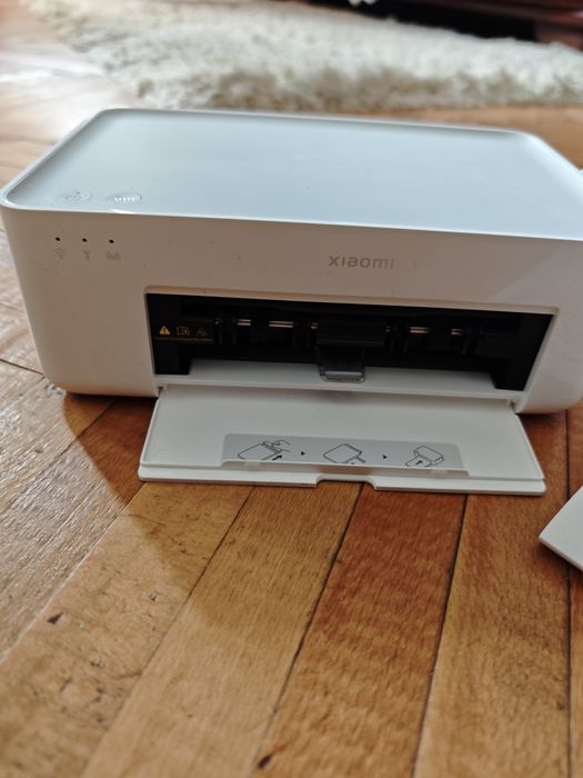 Xiaomi Instant Photo Printer 1S Set 
Instant Photo Printer 1
Instant P