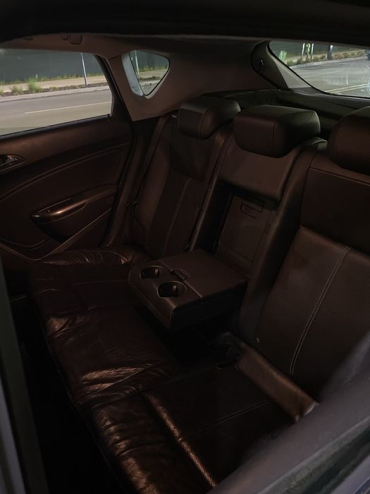 Opel Astra J (2011) 1.7 cdti 110 CP