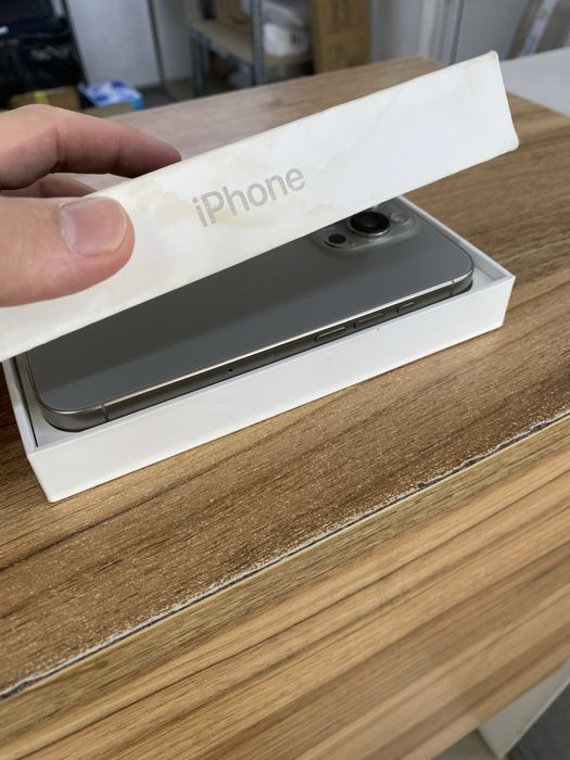 iPhone 16 Pro 128GB Titanium