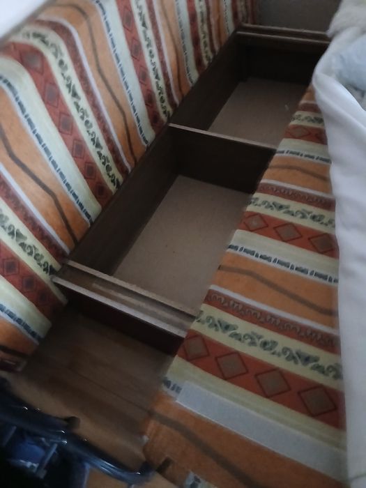 Диван яркий, механизм Тиктак