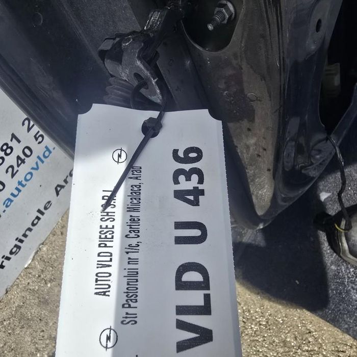 Portiera usa dreapta fata Opel Astra J