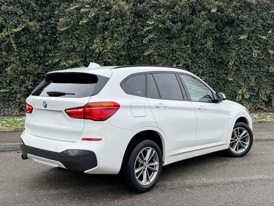 Bmw x1 M PAKET - automat -2.0 d b47 euro 6 an 2017 / recent adus