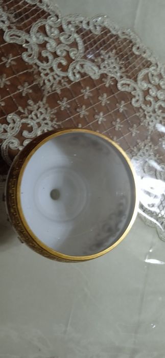 Ваза для сухофруктов