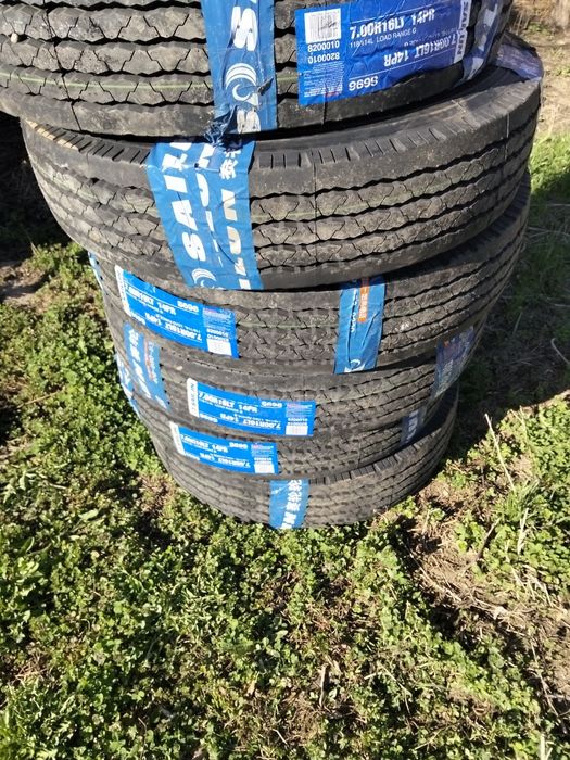 Продам резину 7.00 r16