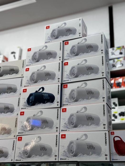 Беспроводная колонка charge 6 оригинальная колонка