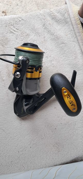 Макара  Black cat FD660