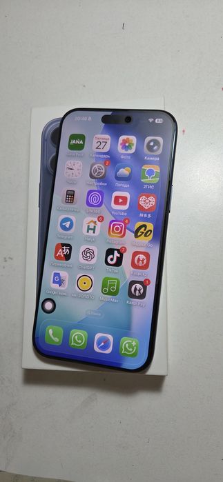 Iphone 17 pro max с гарантией