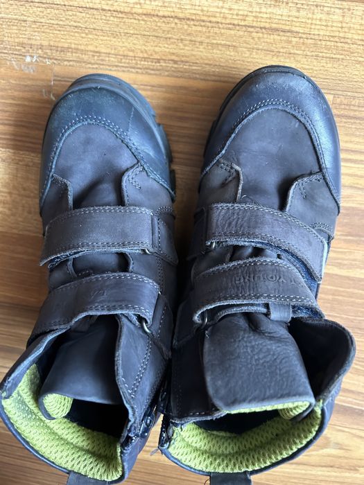 Ghete baieti piele Lasocki marime 34