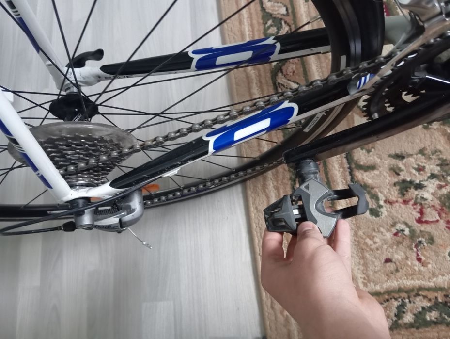 Велосипед шоссейный cannondale_caad8 _2016
