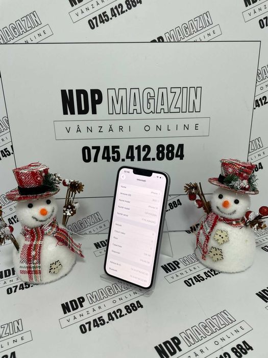 NDP Amanet NON-STOP Sos. Giurgiului 119 IPHONE 14 (45633)