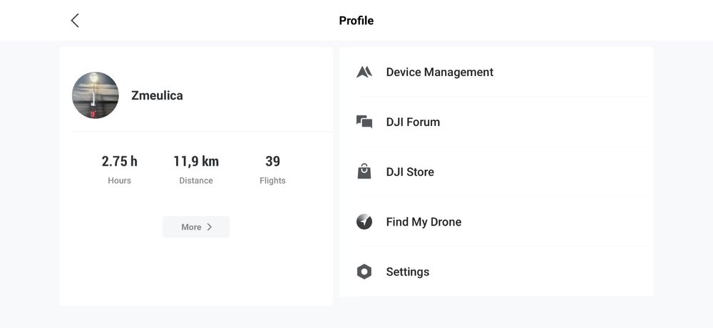 Drona DJI NEO Fly more full box
