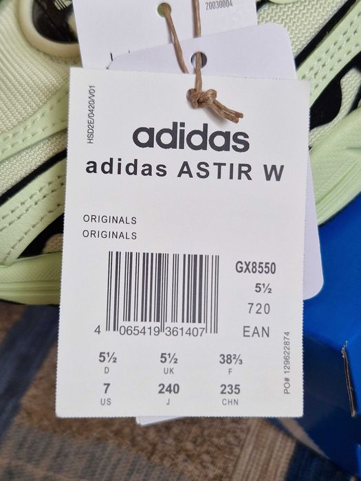 Incaltari Adidas ASTIR WOMENS