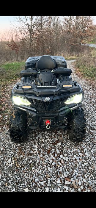 ATV Cfmoto 850 XL