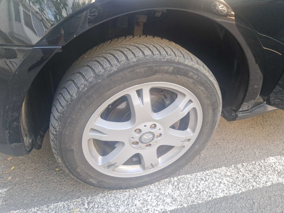 Mercedes ML 280 2007 Inmatriculat, fiscal
