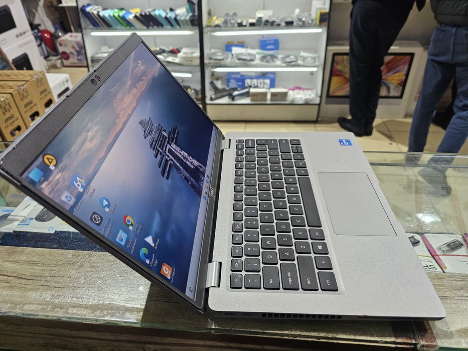 14 дюймовый Dell Latitude 5420 Core i7