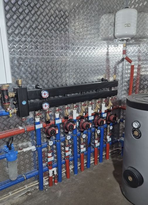 Сантехник Алматы