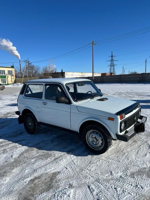 Продам Ниву в хорошем состоянии