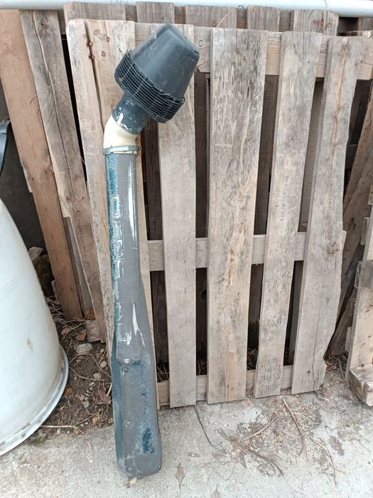 Продам шноркель на делику булку