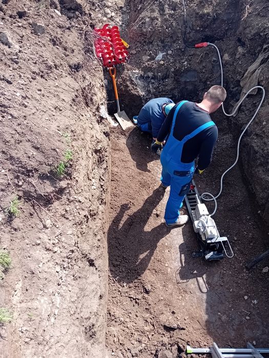 Subtraversări orizontale